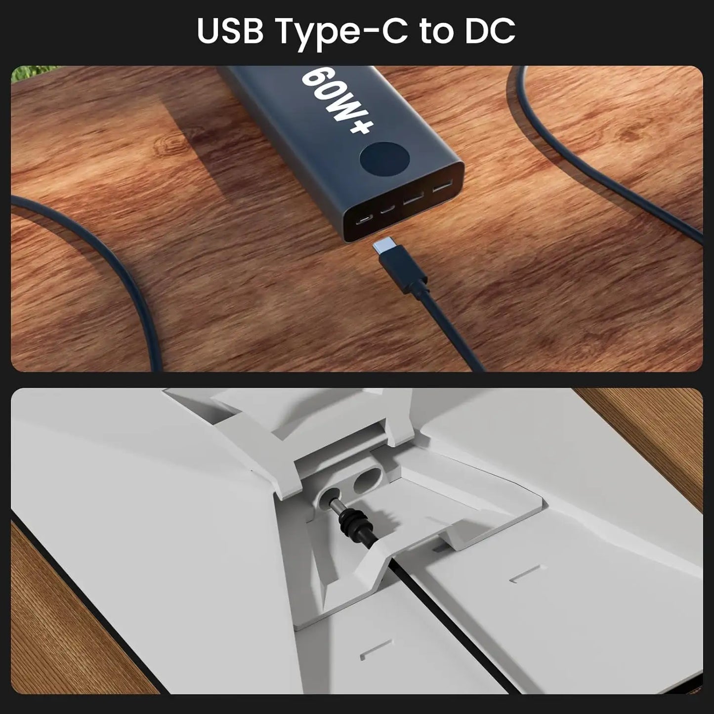 USB C to Starlink Mini Power Cable