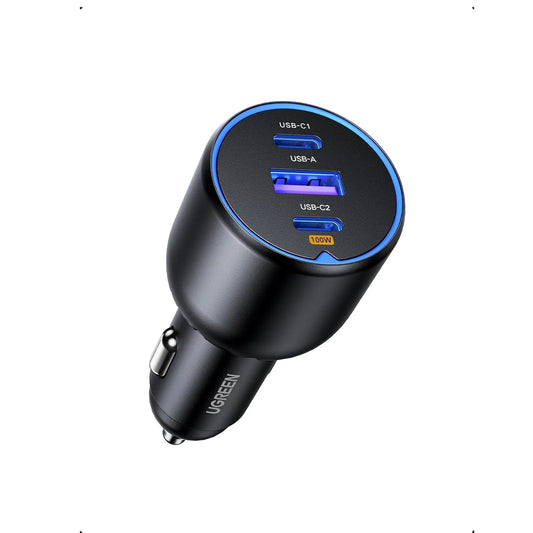 130W USB C Car Charger - For Starlink Mini